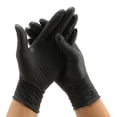 thumbnail image 4 of Rubber Gloves, Safe Textured Rubber Gloves  For Home S,M,L, 4 of 8