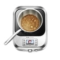 thumbnail image 2 of Breville Commercial la Cuisinière à Induction Control Freak, CMC850BSS, Acier Inoxydable Brossé, 2 of 5