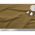 thumbnail image 2 of Soimoi Modal Satin Fabric Herringbone Small Printed Craft Fabric by The Yard 42 Inch Wide, 2 of 3