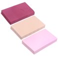 thumbnail image 1 of Shisuyan 72pcs/3 Sets Makeup Wedge Makeup Applicators Beauty Sponges Foundation Sponge, 1 of 9