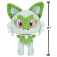 thumbnail image 3 of Pokémon Select 8" Plush - Corduroy Sprigatito, 3 of 3