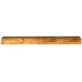 thumbnail image 1 of Elements Acacia Wood Mantel Gloss Finish, 60IN, 1 of 10