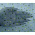 thumbnail image 4 of oneOone Viscose Chiffon Fabric Lemon Vegetable Print Sewing Fabric BTY 42 Inch Wide, 4 of 4