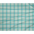 thumbnail image 4 of oneOone Polyester Lycra Fabric Madras Check Decor Fabric Printed BTY 56 Inch Wide, 4 of 4