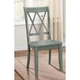 thumbnail image 1 of Topline Home Furnishings Chaises Latérales En Bois (2 / ctn), 1 of 2