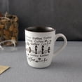thumbnail image 4 of Mainstays Glaze  COFFEE CAFÉ white 13OZ Mug, 4 of 5