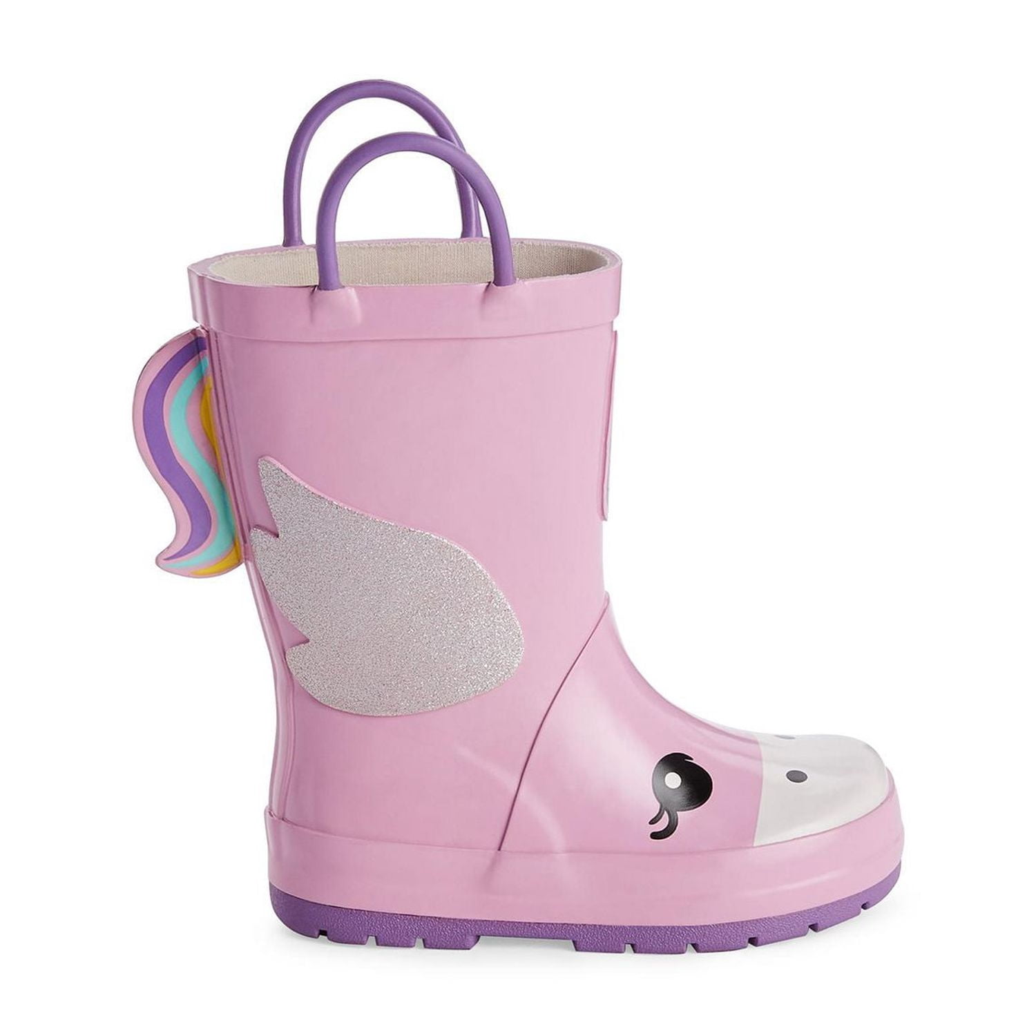 George Toddler Girls Rain Boots