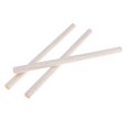 thumbnail image 3 of 10 Pcs Bâtonnets Ronds en Bois de Balsa Naturel Blanc Non Fini pour 150mm, 3 of 8