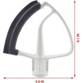 thumbnail image 2 of KitchenAid Tilt-Head Flex Edge Beater, KFE5T, 2 of 5