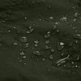 thumbnail image 4 of Mgmyaa Imperméable Long pour Femme, Manteau de Pluie Léger à Capuche, Coupe-Vent, Trench, Randonnée Plein Air, 4 of 6