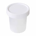 thumbnail image 2 of Plastic Takeout Dessert Cup | Transparent Food Grade Packaging Container | Leak-Proof Lid | Reusable Yogurt Fruit Snack Storage | Multiple Sizes | Single Pack | Stackable Design, 2 of 7