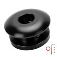 thumbnail image 2 of Knob Boot Retainer, Knob Boot Adapter Reliable Firm Metal  For Car Red,Black,Silver, 2 of 8