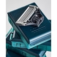 thumbnail image 2 of Harry's Original Blades - Men's Razor Refill Pack for Smooth Shaving - Razor Head Replacement - Five Sharp Blades - Flexible Hinge - Moisture Strip - Precision Trimmer - 14 Count, 2 of 7