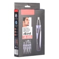 thumbnail image 2 of Electric Eyebrows Trimmer,4 In 1 Rechargeable Men Hair Trimmer Shaver Set Nose Hair Clipper Trimmer Set Industry-Leading Standards, 2 of 8