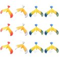 thumbnail image 1 of EIMELI 12pcs Balance Bird Gravity Bird Eagle Toys Children Physical Science Toy Gift, 1 of 7