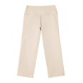 thumbnail image 3 of Bienzoe Girl's School Uniforms High Tech Durable Adjust Waist Pants Khaki 16, 3 of 4