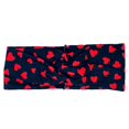 thumbnail image 2 of Shimmer Anna Shine Valentines Day Headbands (Red Hearts), 2 of 4