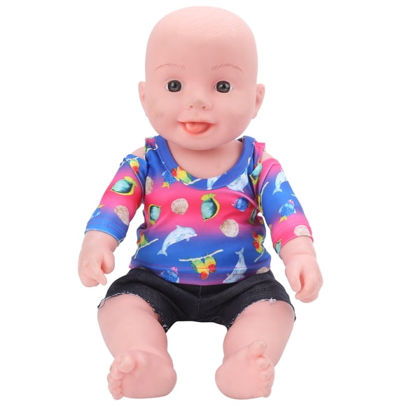 Vêtements de Poupées, Vêtements de Poupée Faits à la Main Doux Confortables Sûrs Non Toxiques pour Studio d'Art pour Maison pour Enfant