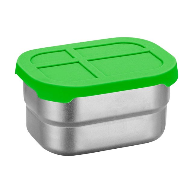 Table en Acier Inoxydable 304 Bento Croustillant pour Légumes 230Ml