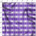 thumbnail image 3 of Soimoi Cotton Voile Fabric Gingham Check Print Fabric by Yard 42 Inch Wide, 3 of 5