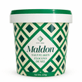 thumbnail image 1 of Maldon Flocons de Sel de Mer Cristaux, Contenant, 570 G/1,25 Lb – Sel de Finition pour la Cuisson, la Pâtisserie et l'Assaisonnement, 1 of 6