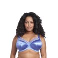 thumbnail image 1 of Goddess Womens Keira Plus-size Banded Underwire Bra, 40N, Cornflower, 1 of 1
