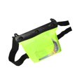 thumbnail image 2 of Sac de Rangement Étanche Sac Étanche Perspective Sac Étanche avec Fermeture Serrée Bandoulière Réglable Polyvalent pour la Natation Kayak Activités Nautiques de Plage, 2 of 9