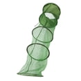 thumbnail image 3 of Cage de Filet de Pêche, Processus de Couture Transversale Portable Séchage Facile Rotor Universel Prévention des Rayures Cage de Filet de Pêche Pliable pour Accessoires de Pêche S, 3 of 8