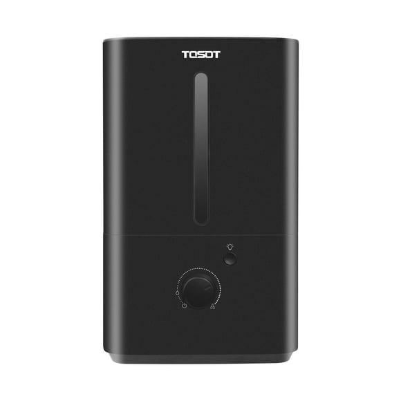 Ecohouzng 4L Ultrasonic Cool Mist Humidifier