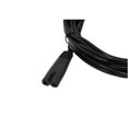 thumbnail image 2 of GlobalTone 6ft AC Power Cord 18awg 2.5A Certified, 2 of 3
