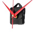 thumbnail image 3 of yuksok 2X Mécanisme de Mouvement de Broche d'Horloge Murale à Longues Aiguilles Outils de Réparation Rouge, 3 of 3