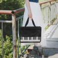 thumbnail image 4 of Music Sheet Bag A4 Size Music Score Holder Violin Sheet Case Instrument Accessory Holder, 4 of 9