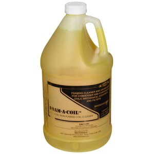 Rectorse 82632 1-Gallon Nettoyeur de bobines de mousse-A-Coil