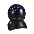 thumbnail image 2 of Cagogo under $5 Bluetooth Star Projector Light, Bluetooth Speaker Starlight Projection Lamp, USB Romantic Night Light LED Rotating Ambient Light, Bedroom Decor Light, Music Atmosphere Lamp, 2 of 7