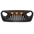 thumbnail image 3 of AMERICAN MODIFIED Goliath Grille for 2018+ Wrangler JL & 2020+ Gladiator JT, 3 of 13