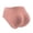 Hot Pink, variant on Fnhpitd Padded Underwear for Women Shaper Shorts And Boyshort with Butt Pads Women's Solid Colour Detachable Hip Pad Shaping Underwear Pants, Under $5 Detachable Butt Lifter Brown