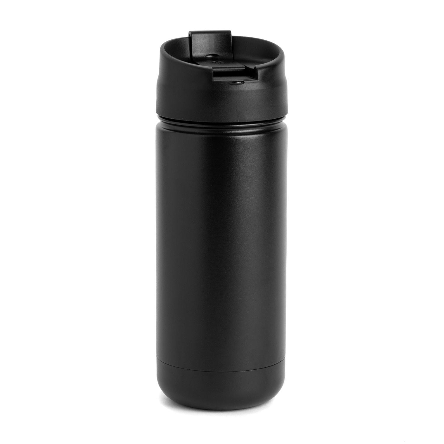TAL Tasse à café alpiniste en acier inoxydable 20 fl oz, noir