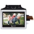 thumbnail image 2 of ClearClick Virtuoso 2.0 (Second Generation) 22MP Film & Slide Scanner with Extra Large 5" LCD Screen - Convert 35mm, 110, 126 Slides and Negatives to Digital Photos, 2 of 4