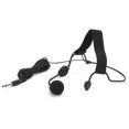 thumbnail image 2 of Jack Microphone, Mains Libres 6.35MM Microphone Earhook, Microphone Earhook pour Sax Guitare, 2 of 8