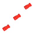 thumbnail image 1 of relayinert 10pcs/set Easy To Buckle Strap With Multi-Color Clasp Belt Buckles High Compatibility ABS Release Buckle Hook Buckle red 3Set, 1 of 6