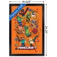 thumbnail image 2 of Minecraft - Funtage Wall Poster, 22.375" x 34", 2 of 4