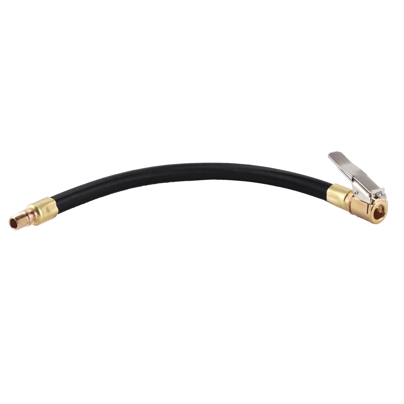 LAFGUR Tire Inflator Hose Extension Tube Quick Inflation For Auto Motorcycle Bicycle