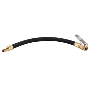 LAFGUR Tire Inflator Hose Extension Tube Quick Inflation For Auto Motorcycle Bicycle