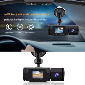 Car Driving Recorder Inch DVR Dashcam Professional Box 1080P Accessories Intelligent Wide Dash Cam Wear-resistant Accessories Wide Compatibility