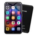 thumbnail image 1 of MP3 Player with Bluetooth and WiFi, 80GB Storage& Android OS, 4" Touch Screen Spotify Music&Video Player, Built-in Speaker, FM Radio, MP4 Player for, 1 of 8