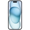 thumbnail image 2 of Refurbished Apple iPhone 15 - 128GB – Blue – 48MP Dual Rear & 12MP Front Camera - Fully Unlocked Smartphone - Excellent Condition, 2 of 10
