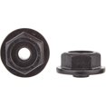 thumbnail image 1 of Hex Head Washers - Black, 8 Pack, 1 of 4