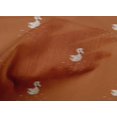thumbnail image 3 of oneOone Cotton Poplin Fabric Duck Ikat Print Fabric BTY 42 Inch Wide, 3 of 3