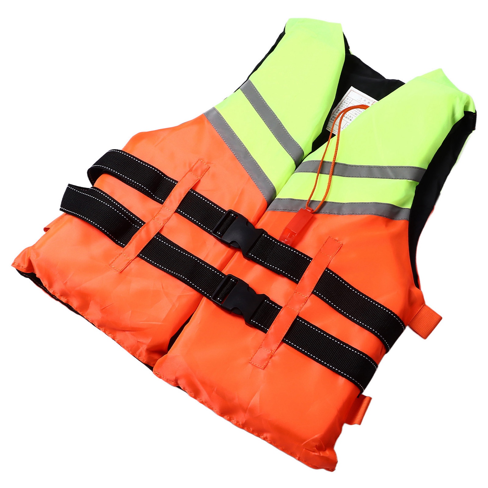Rescue Life Vest, Large Buoyancy Adults Life Vest For Outdoor Drifting
