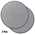 thumbnail image 1 of Luckyn 2 Pcs Reusable Stainless Steel Filter Compatible with for Aeropress Coffee Maker, 1 of 8